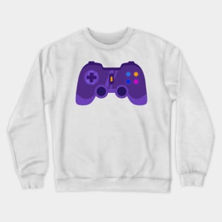 Play Controller Crewneck Sweatshirt